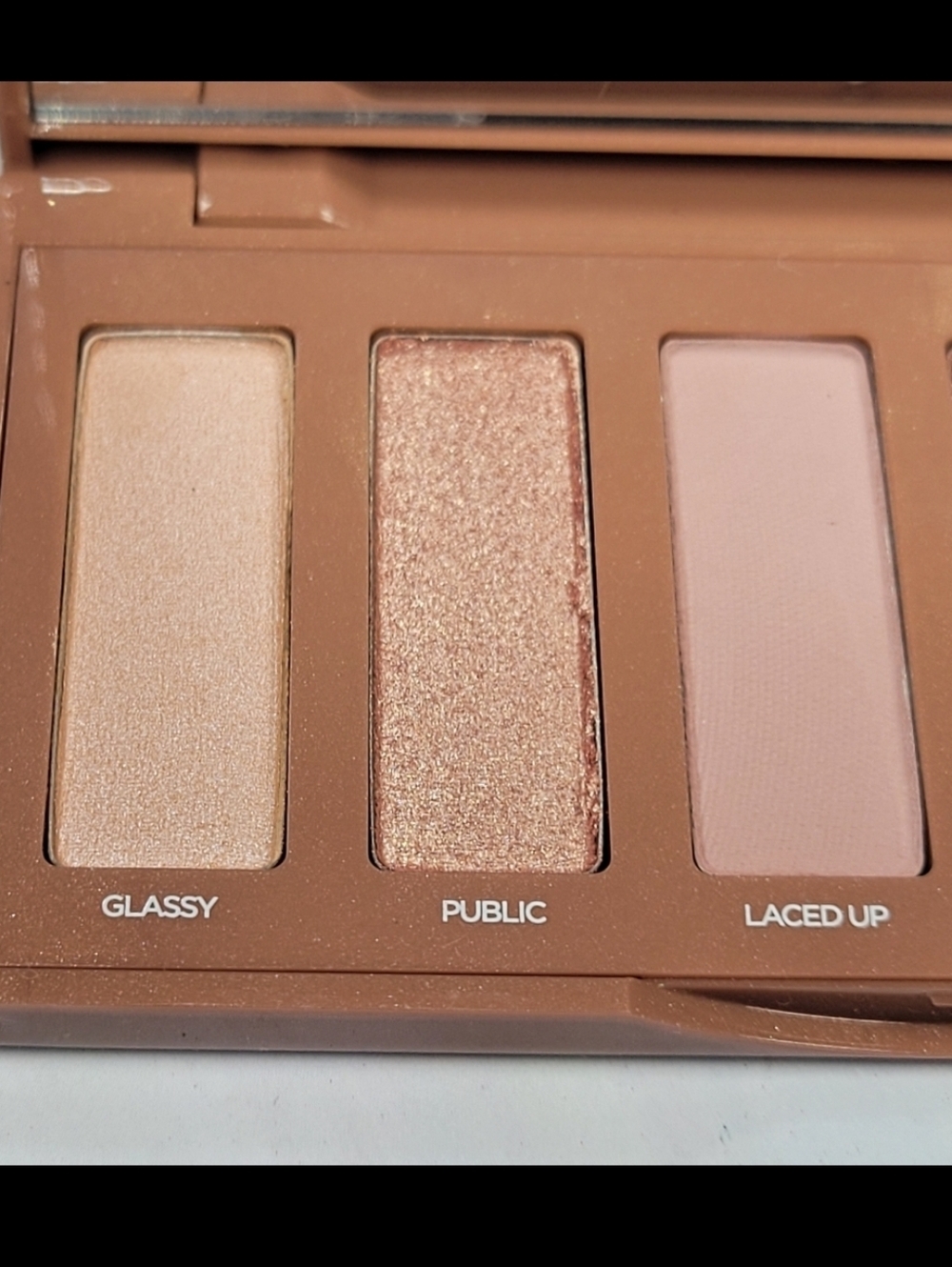 Urban Decay Naked 3 Mini Eyeshadow Palette BNIB - Picture 11 of 15